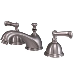 Best Royale Deck Mount 8-Inch Widespread Bathroom Faucet 8