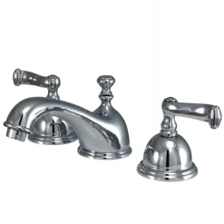 Best Royale Deck Mount 8-Inch Widespread Bathroom Faucet 8