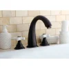 Clearance Royale Deck Mount 3-Hole Roman Tub Filler Tub Faucets