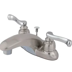Royale 2-Handle 4-Inch Centerset Bathroom Faucet 4