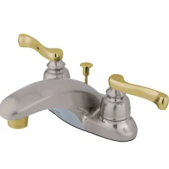 Royale 2-Handle 4-Inch Centerset Bathroom Faucet 4