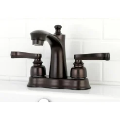Discount Royale 4-Inch Centerset Bathroom Faucet 4
