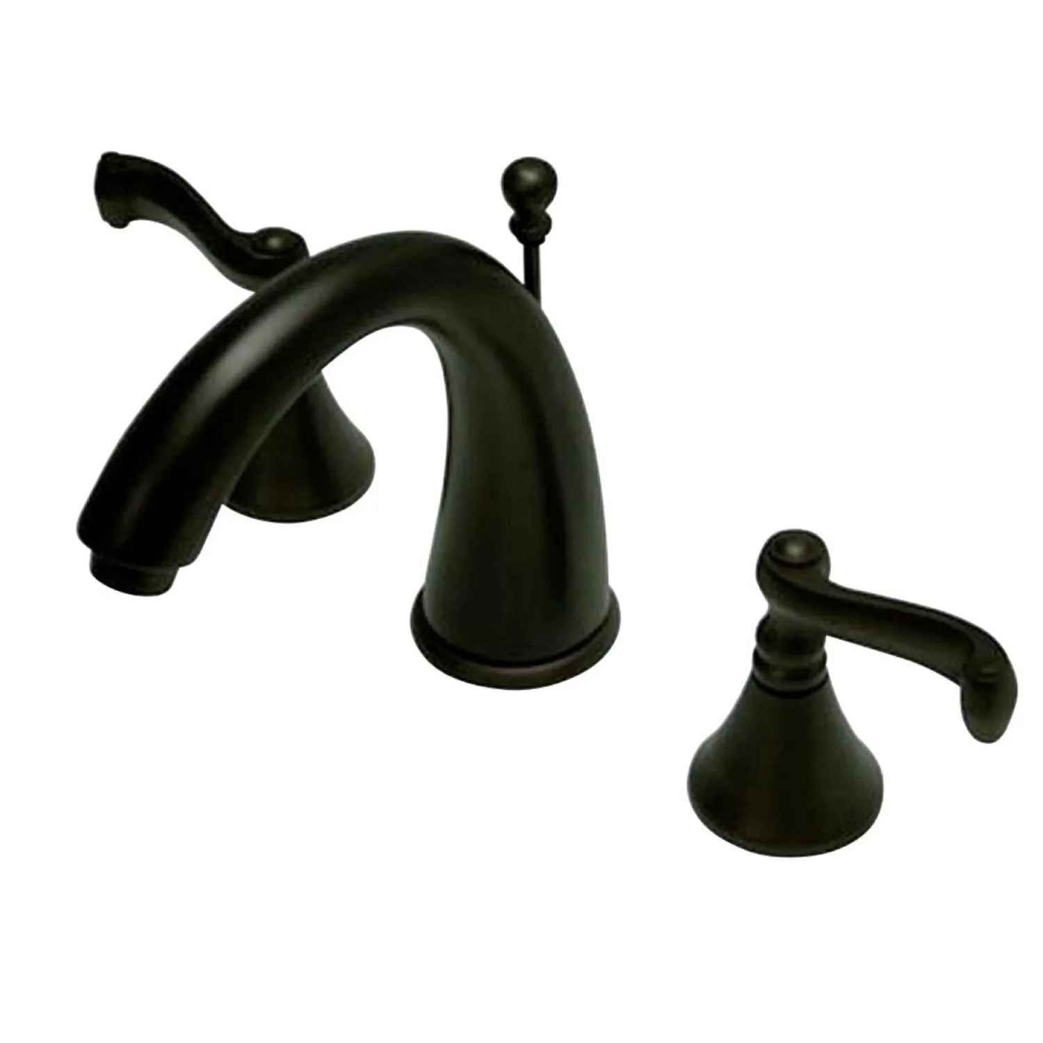 Sale Royale 8-Inch Widespread 3-Hole Bathroom Faucet 8" Widespread