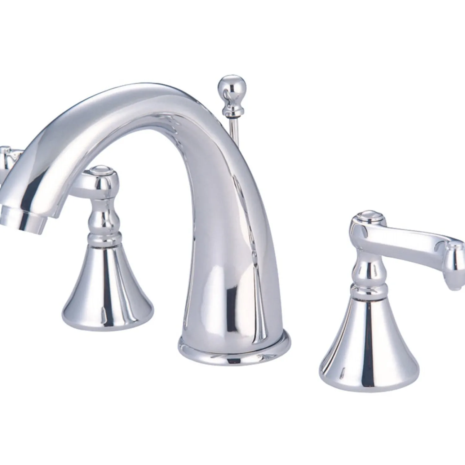 Sale Royale 8-Inch Widespread 3-Hole Bathroom Faucet 8" Widespread