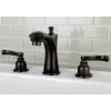 New Royale 8-Inch Widespread Bathroom Faucet 8" Widespread