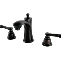 New Royale 8-Inch Widespread Bathroom Faucet 8" Widespread