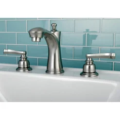 New Royale 8-Inch Widespread Bathroom Faucet 8