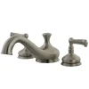 Royale Roman Tub Filler Tub Faucets