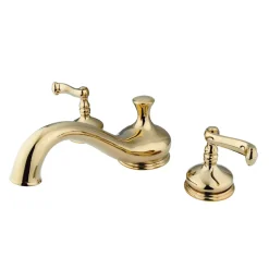 Royale Roman Tub Filler Tub Faucets