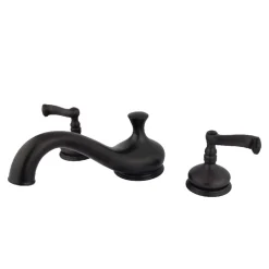 Royale Roman Tub Filler Tub Faucets