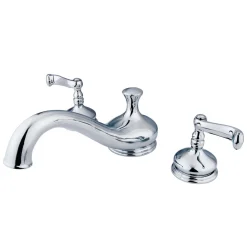 Royale Roman Tub Filler Tub Faucets