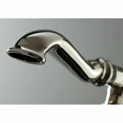 Discount Royale Single Handle Freestanding Roman Tub Faucet with Hand Shower Free Standing Tub Fillers|Tub Faucets