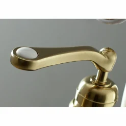 Discount Royale Single Handle Freestanding Roman Tub Faucet with Hand Shower Free Standing Tub Fillers|Tub Faucets