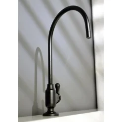 New Royale Single-Handle Water Filtration Faucet Single Hole