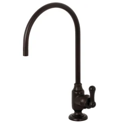 New Royale Single-Handle Water Filtration Faucet Single Hole