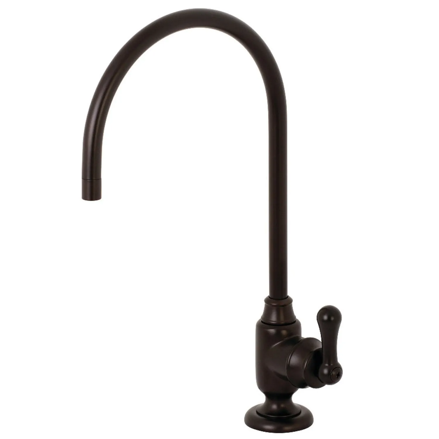 New Royale Single-Handle Water Filtration Faucet Single Hole