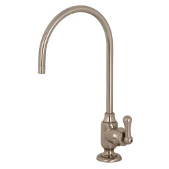 New Royale Single-Handle Water Filtration Faucet Single Hole