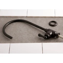 New Royale Single-Handle Water Filtration Faucet Single Hole
