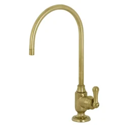 New Royale Single-Handle Water Filtration Faucet Single Hole