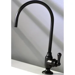 New Royale Single-Handle Water Filtration Faucet Single Hole