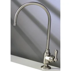 New Royale Single-Handle Water Filtration Faucet Single Hole