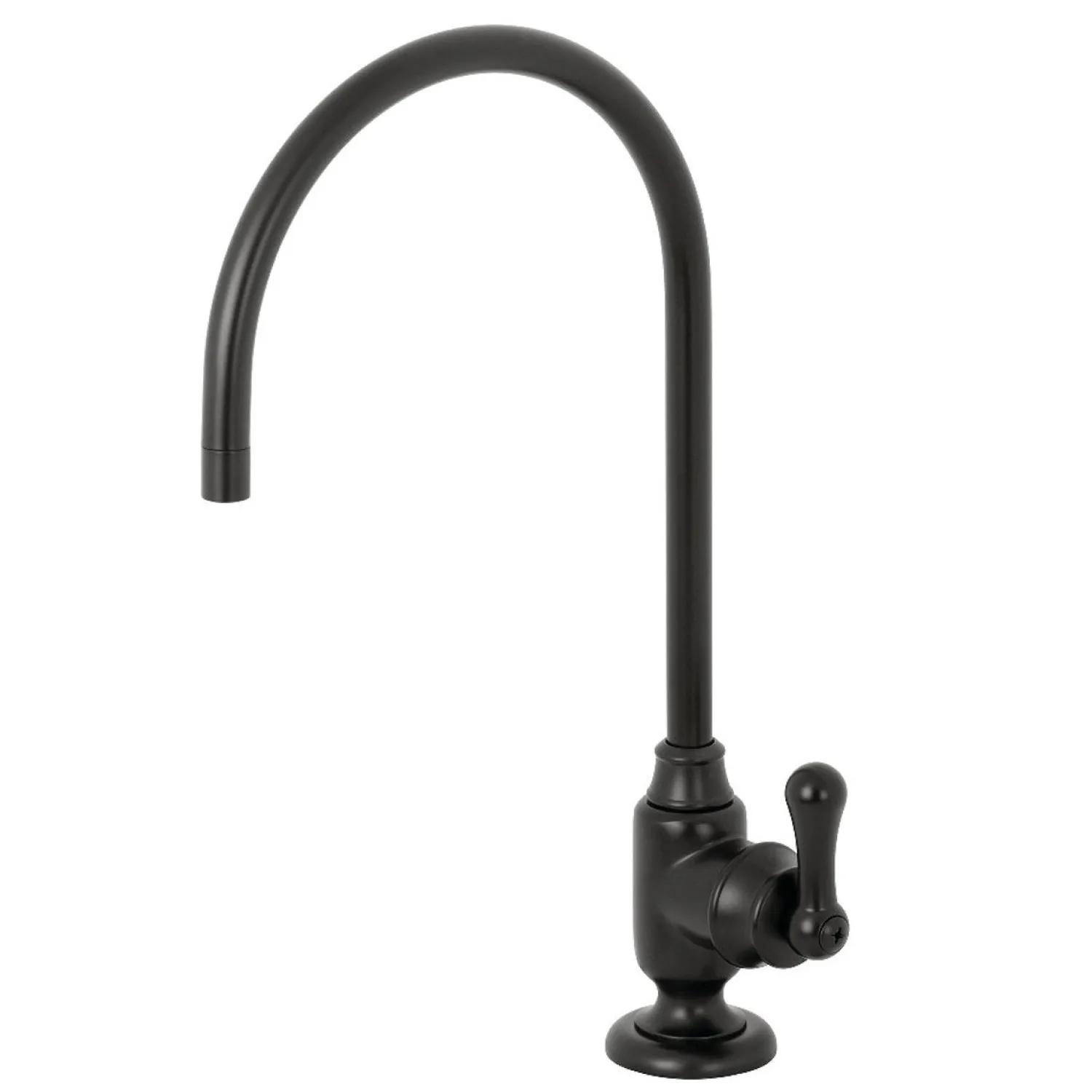 New Royale Single-Handle Water Filtration Faucet Single Hole