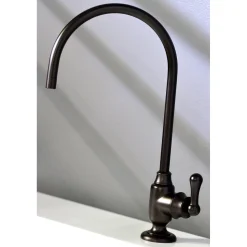 New Royale Single-Handle Water Filtration Faucet Single Hole