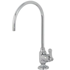 New Royale Single-Handle Water Filtration Faucet Single Hole