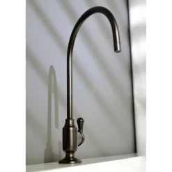 New Royale Single-Handle Water Filtration Faucet Single Hole