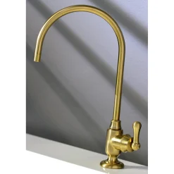 New Royale Single-Handle Water Filtration Faucet Single Hole