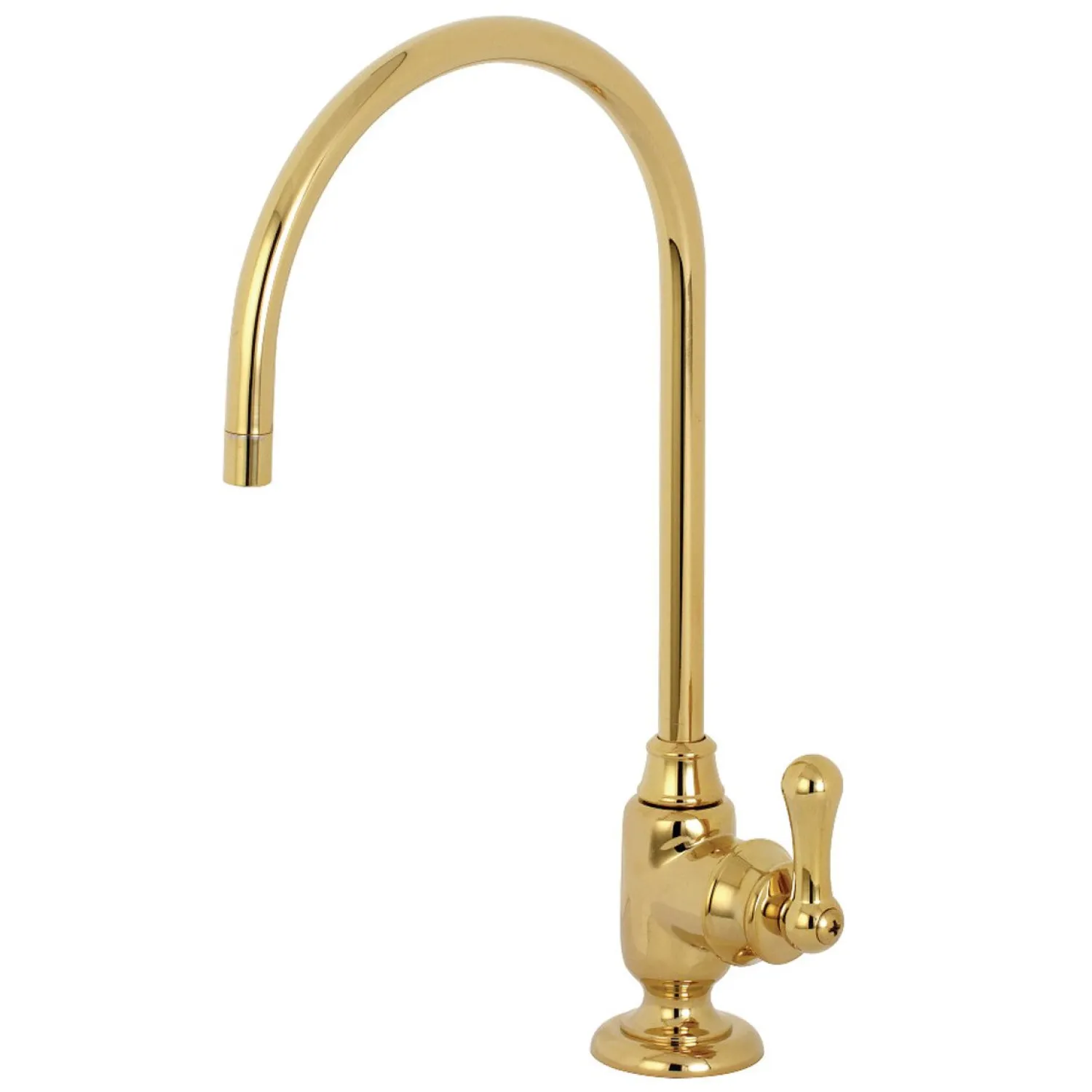 New Royale Single-Handle Water Filtration Faucet Single Hole