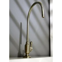 New Royale Single-Handle Water Filtration Faucet Single Hole