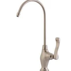 Outlet Royale Single Handle Water Filtration Faucet Single Hole