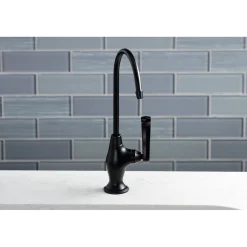 Outlet Royale Single Handle Water Filtration Faucet Single Hole