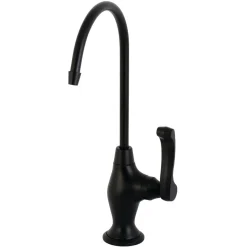 Outlet Royale Single Handle Water Filtration Faucet Single Hole