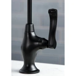 Outlet Royale Single Handle Water Filtration Faucet Single Hole