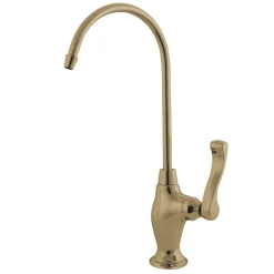 Outlet Royale Single Handle Water Filtration Faucet Single Hole
