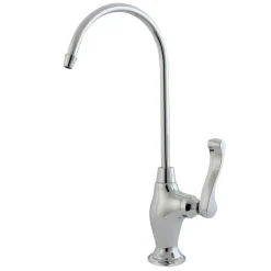 Outlet Royale Single Handle Water Filtration Faucet Single Hole