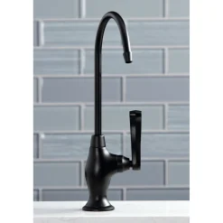 Outlet Royale Single Handle Water Filtration Faucet Single Hole
