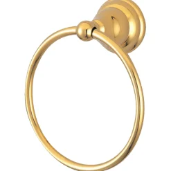 Hot Royale 6" Towel Ring Towel Rings