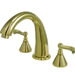 Best Royale Two Handle Solid Brass 8