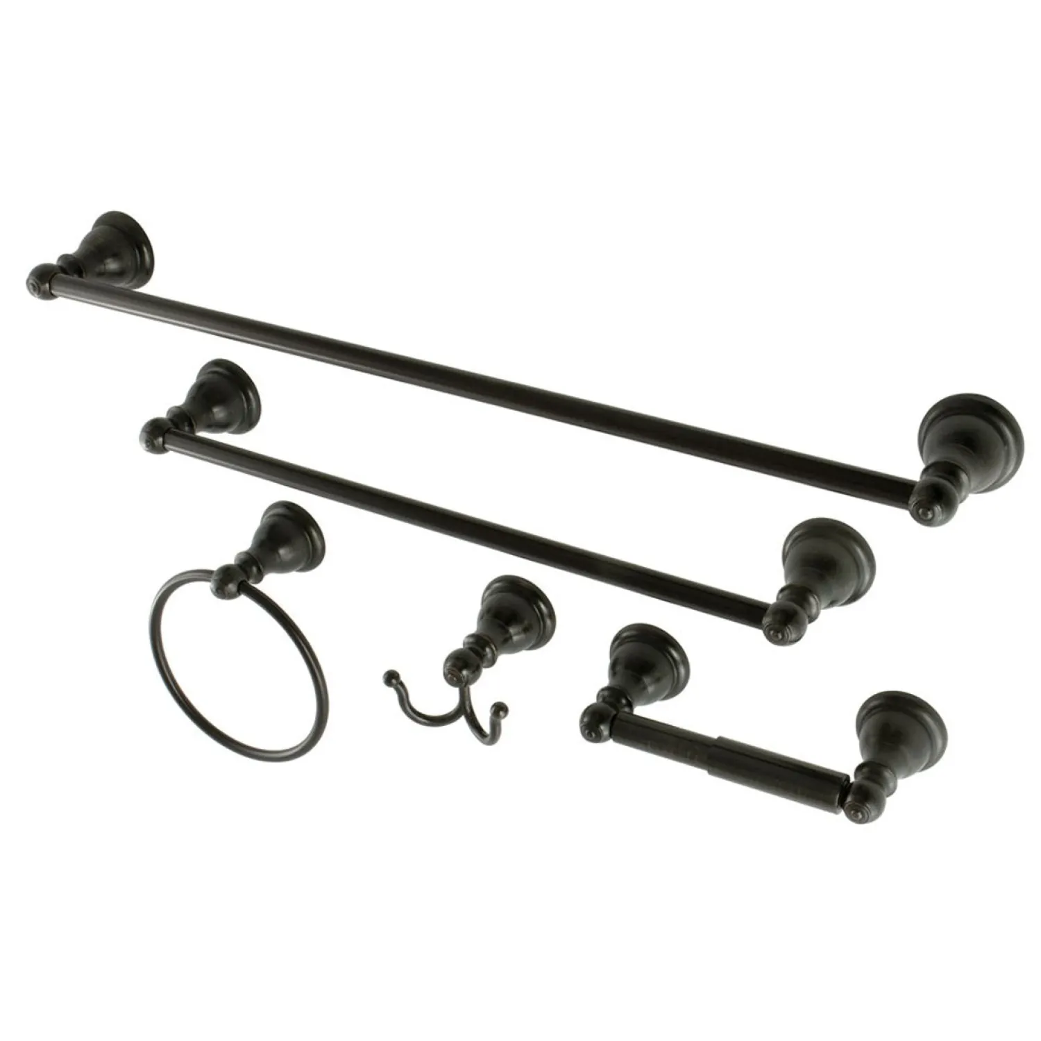 Clearance Santa Fe Bathroom Accessory Combo Towel Rings|Accessory Packages