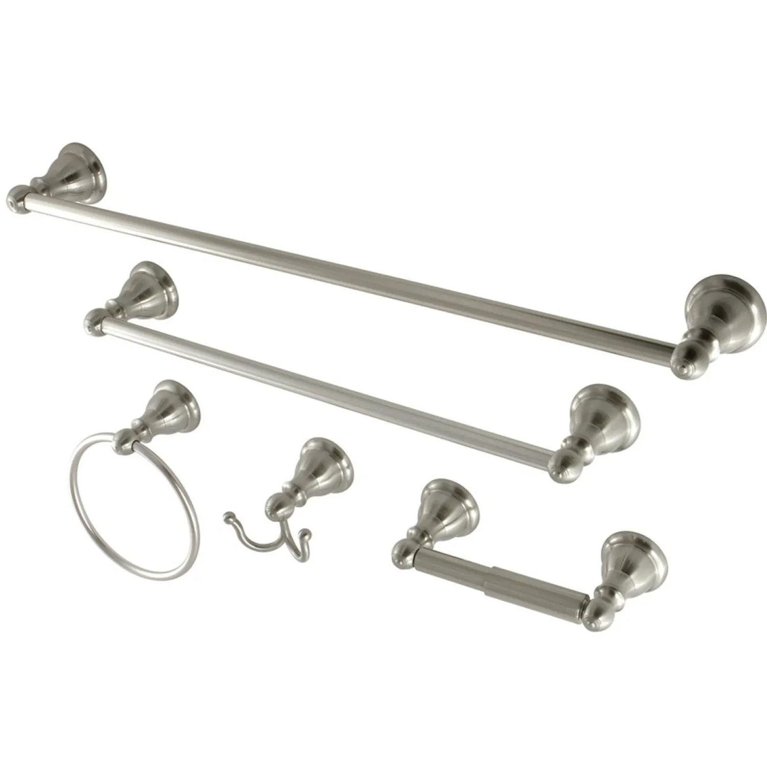Clearance Santa Fe Bathroom Accessory Combo Towel Rings|Accessory Packages