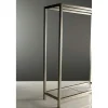 Discount SCC835X-P Edenscape Freestanding Iron Towel Rack Free-Standing Towel Racks