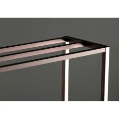 Discount SCC835X-P Edenscape Freestanding Iron Towel Rack Free-Standing Towel Racks