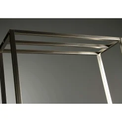 Discount SCC835X-P Edenscape Freestanding Iron Towel Rack Free-Standing Towel Racks
