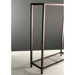 Discount SCC835X-P Edenscape Freestanding Iron Towel Rack Free-Standing Towel Racks