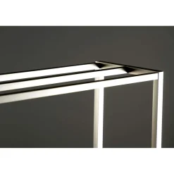 Discount SCC835X-P Edenscape Freestanding Iron Towel Rack Free-Standing Towel Racks