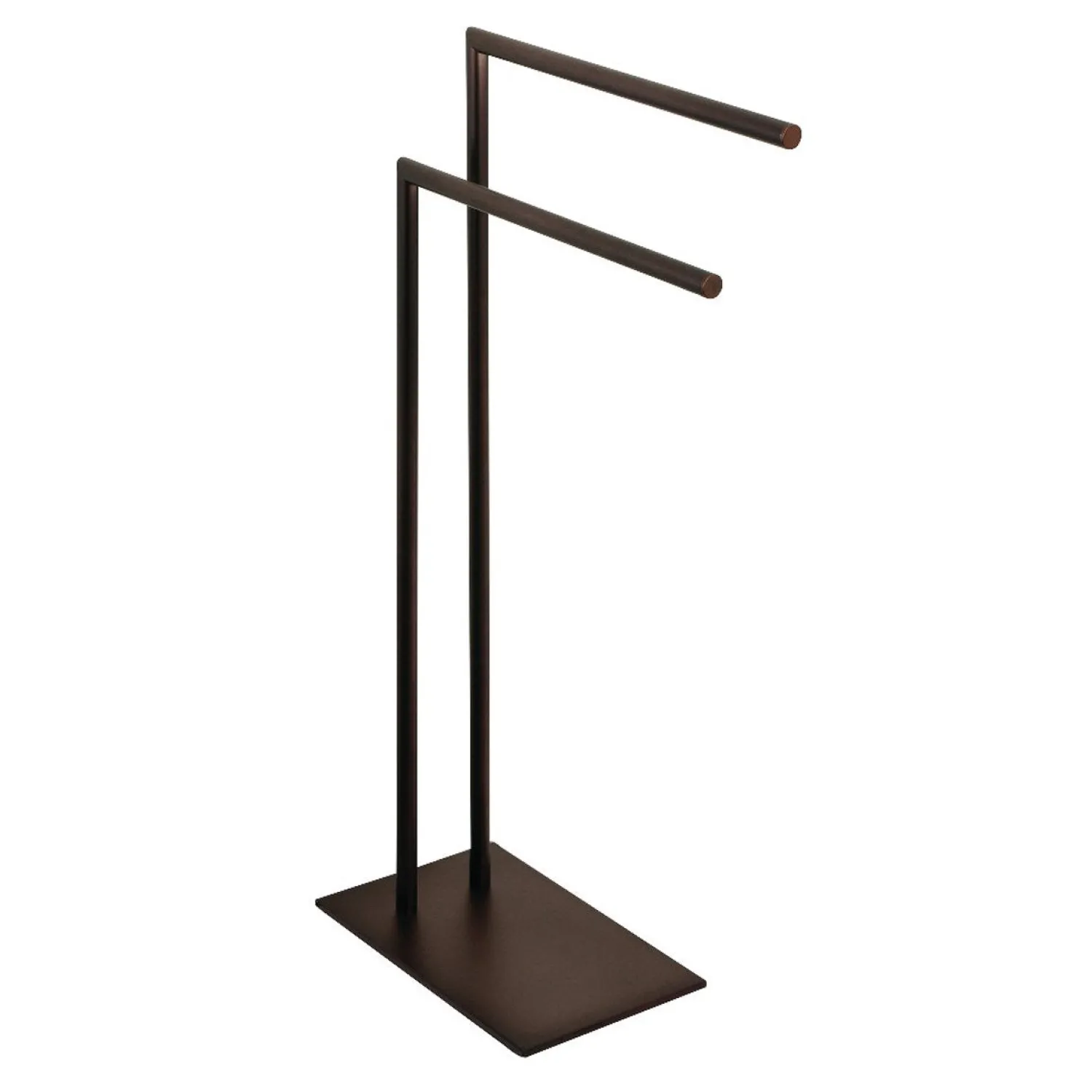 Outlet SCC832X-P Edenscape Pedestal Dual Towel Rack Free-Standing Towel Racks