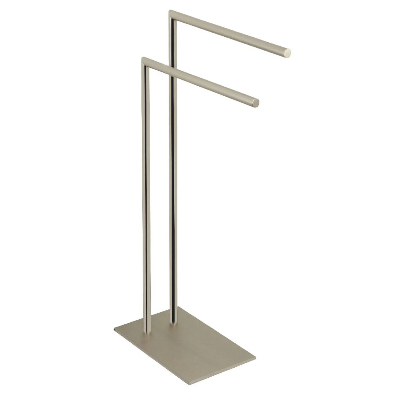 Outlet SCC832X-P Edenscape Pedestal Dual Towel Rack Free-Standing Towel Racks